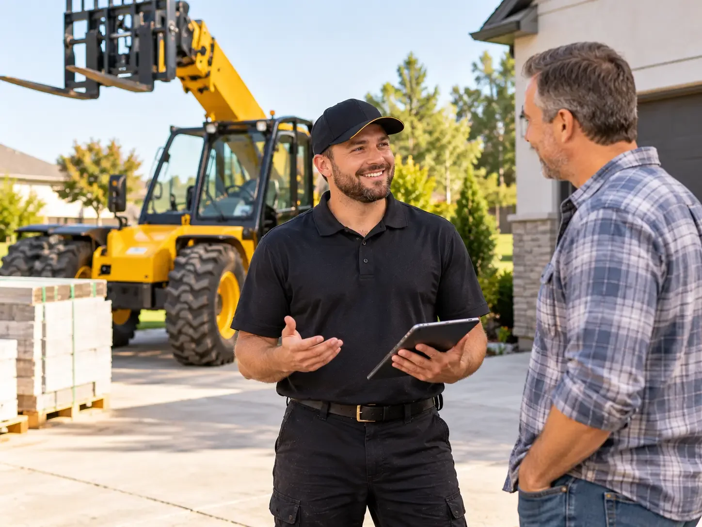 Forklift Rental Humptulips, WA FAQs